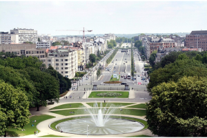Avenue Tervuren Bruxelles