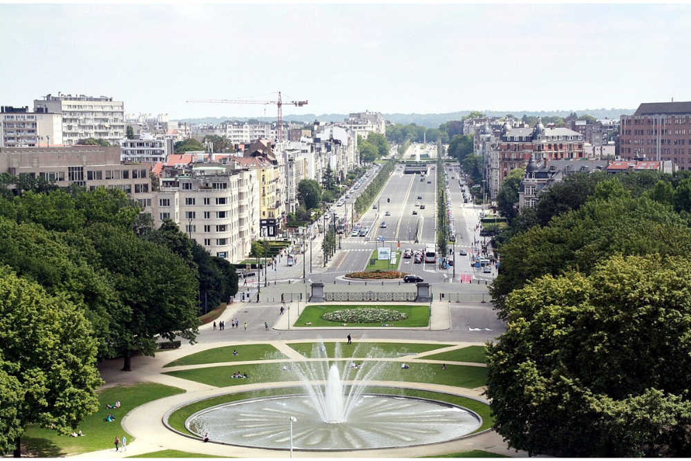 Avenue Tervuren Bruxelles