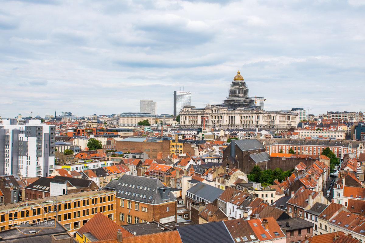 Bruxelles Koekelberg